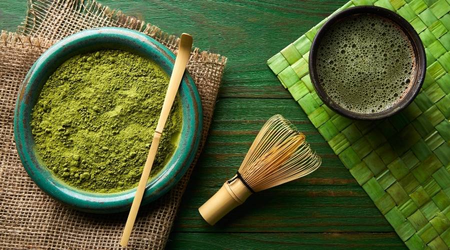 organic matcha australia