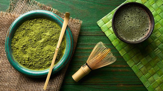 organic matcha australia