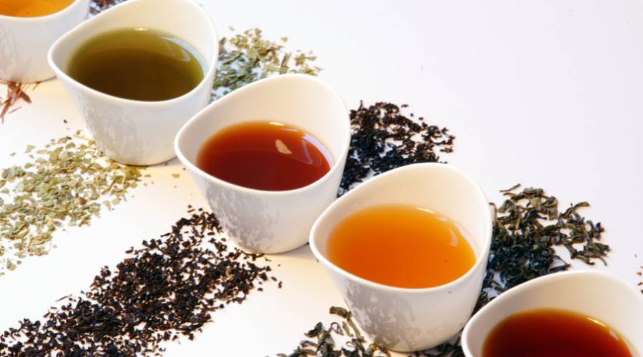 organic vs fair trade tea