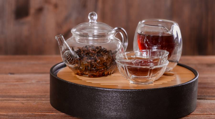 tea pairing