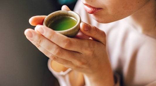 what does matcha taste like