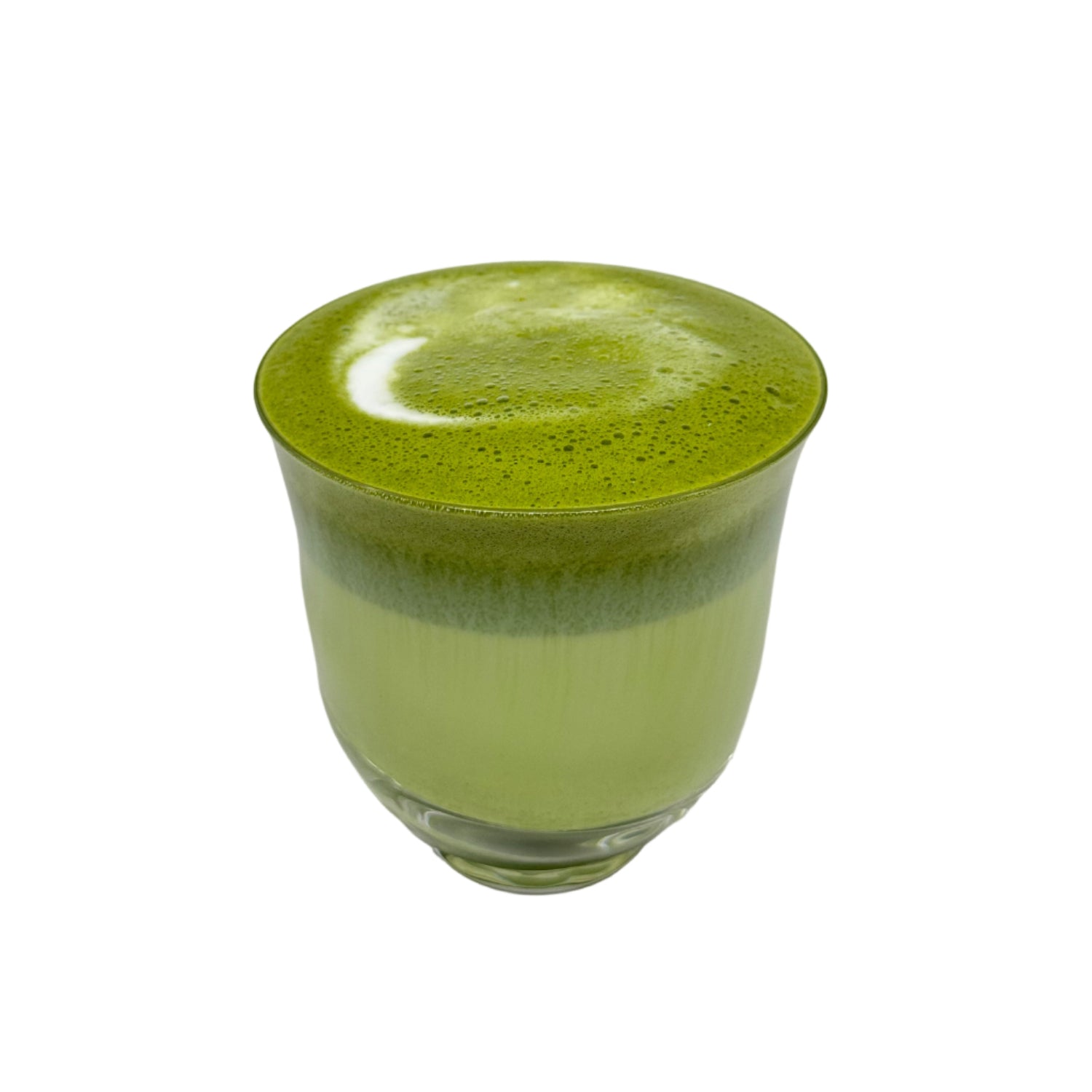 Premium Ceremonial Organic Matcha Powder – Smooth Everyday Blend 
Hot Matcha Latte