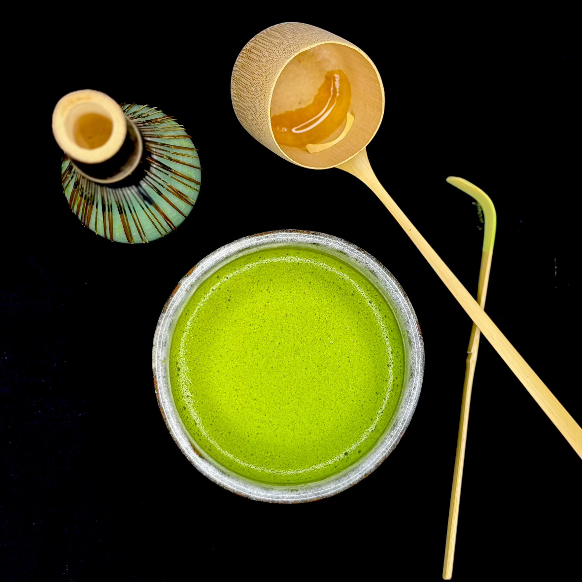 Single Origin Ceremonial Grade Organic Matcha AAA Grade - Tea Stop