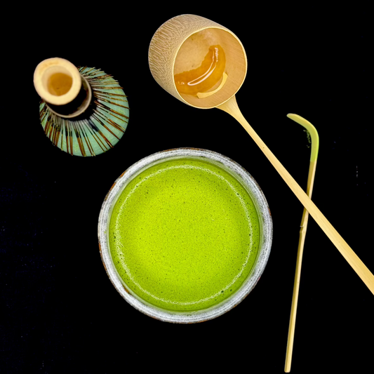 Single Origin Ceremonial Grade Organic Matcha AAA Grade - Tea Stop