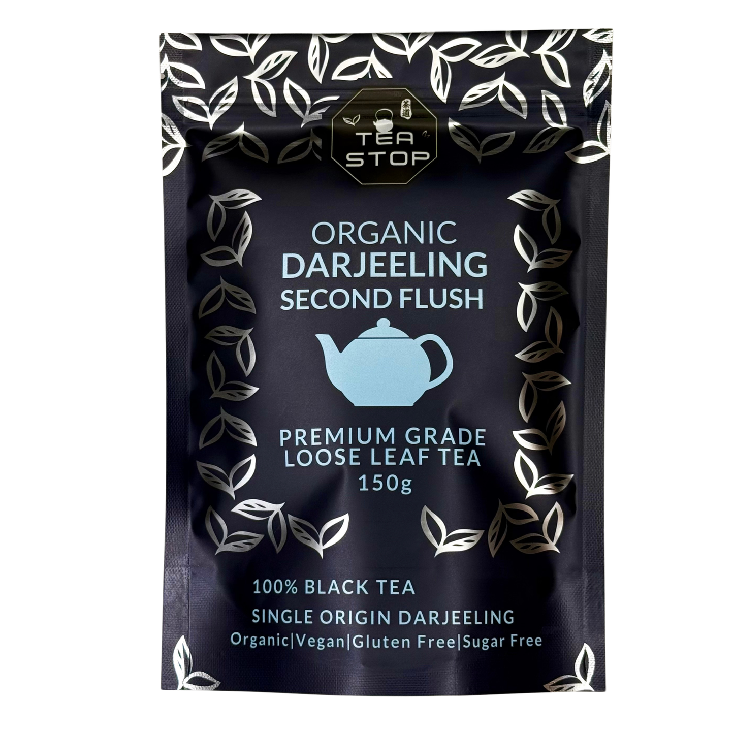 Tea Stop Premium Organic Darjeeling Second Flush