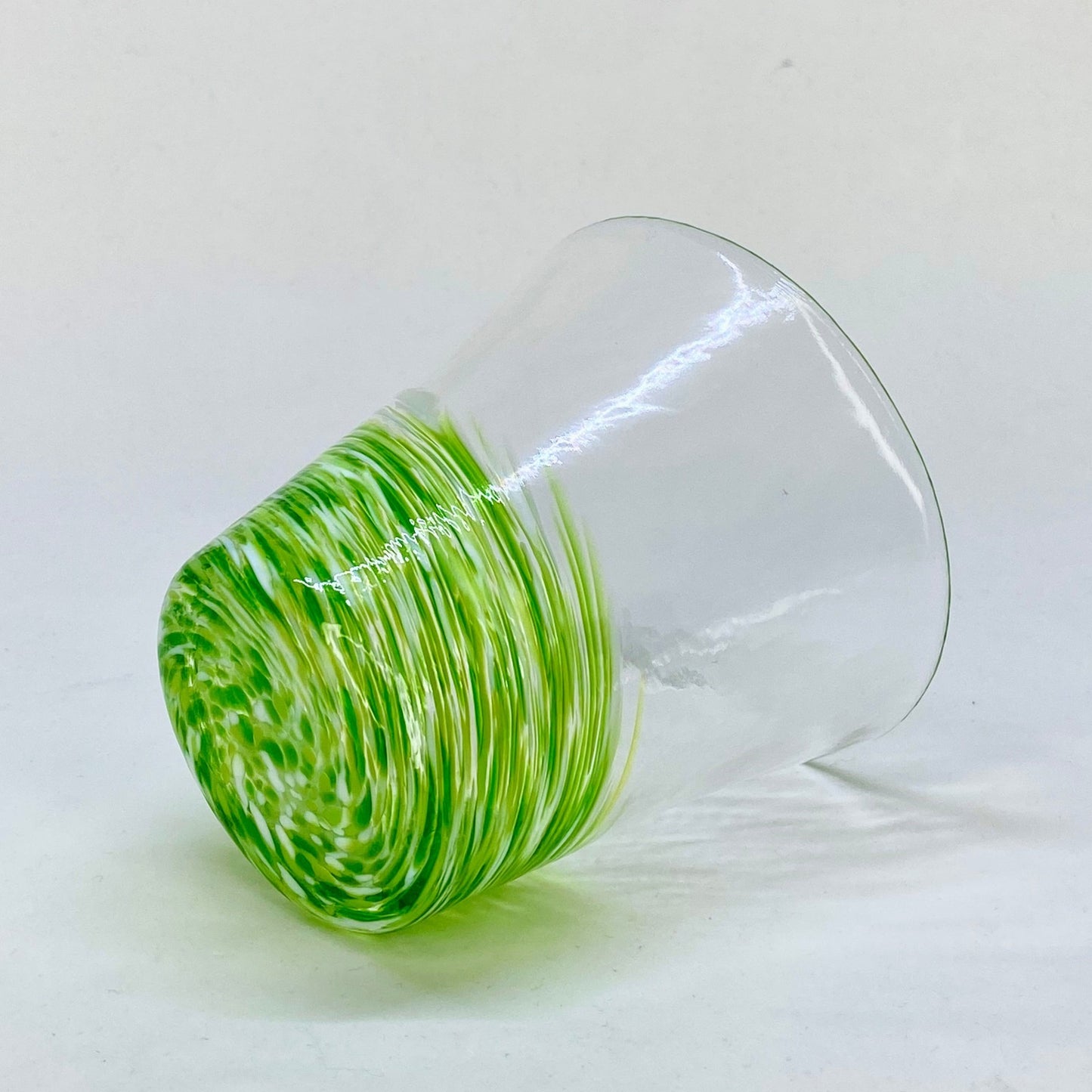 MOEGI HANDBLOWN GLASS TUMBLER - Tea Stop
