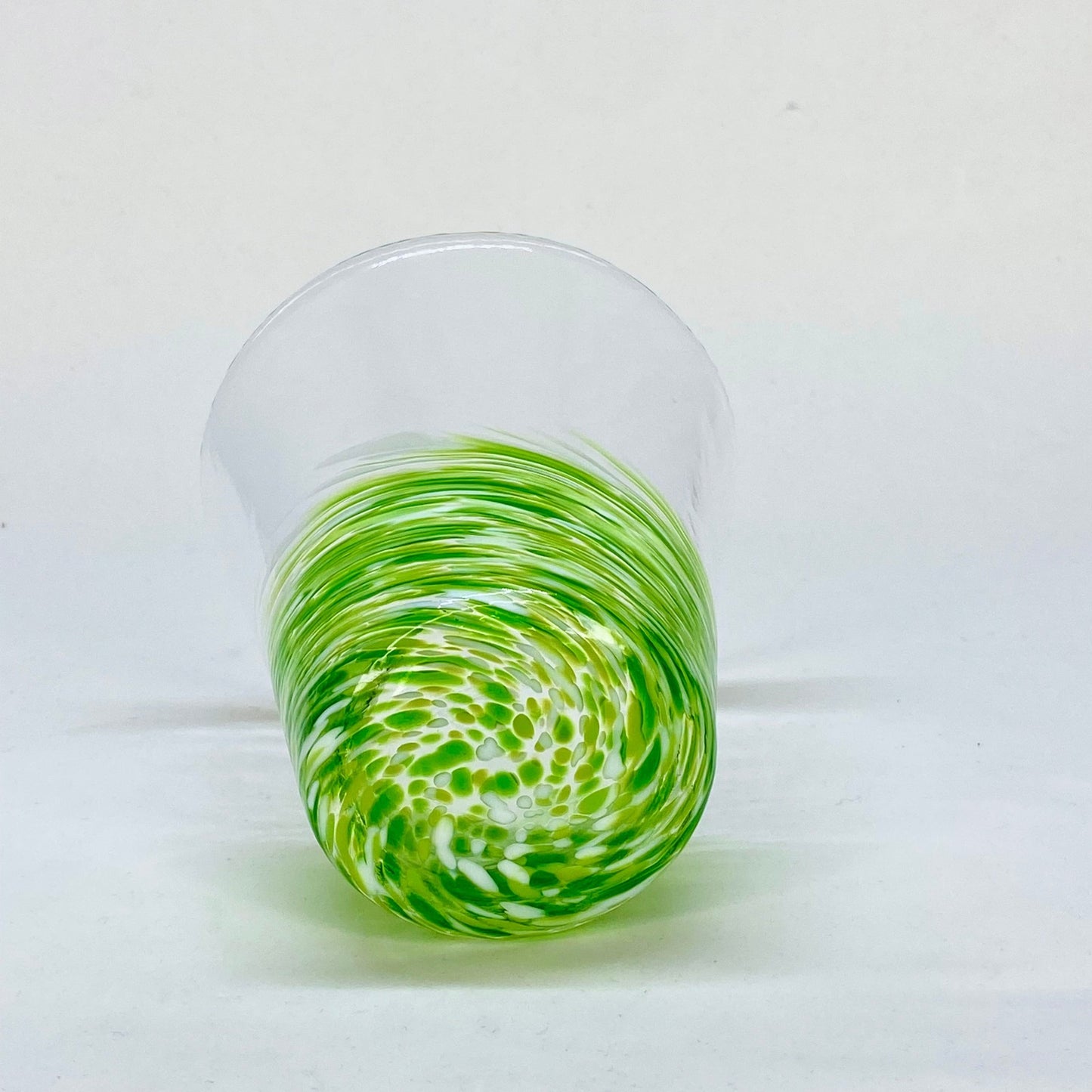 MOEGI HANDBLOWN GLASS TUMBLER - Tea Stop