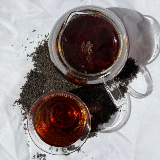 Tea Stop Premium Organic English Breakfast Tea