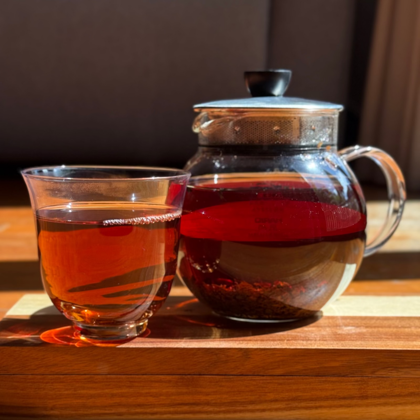 Tea Stop Premium Organic English Breakfast Tea