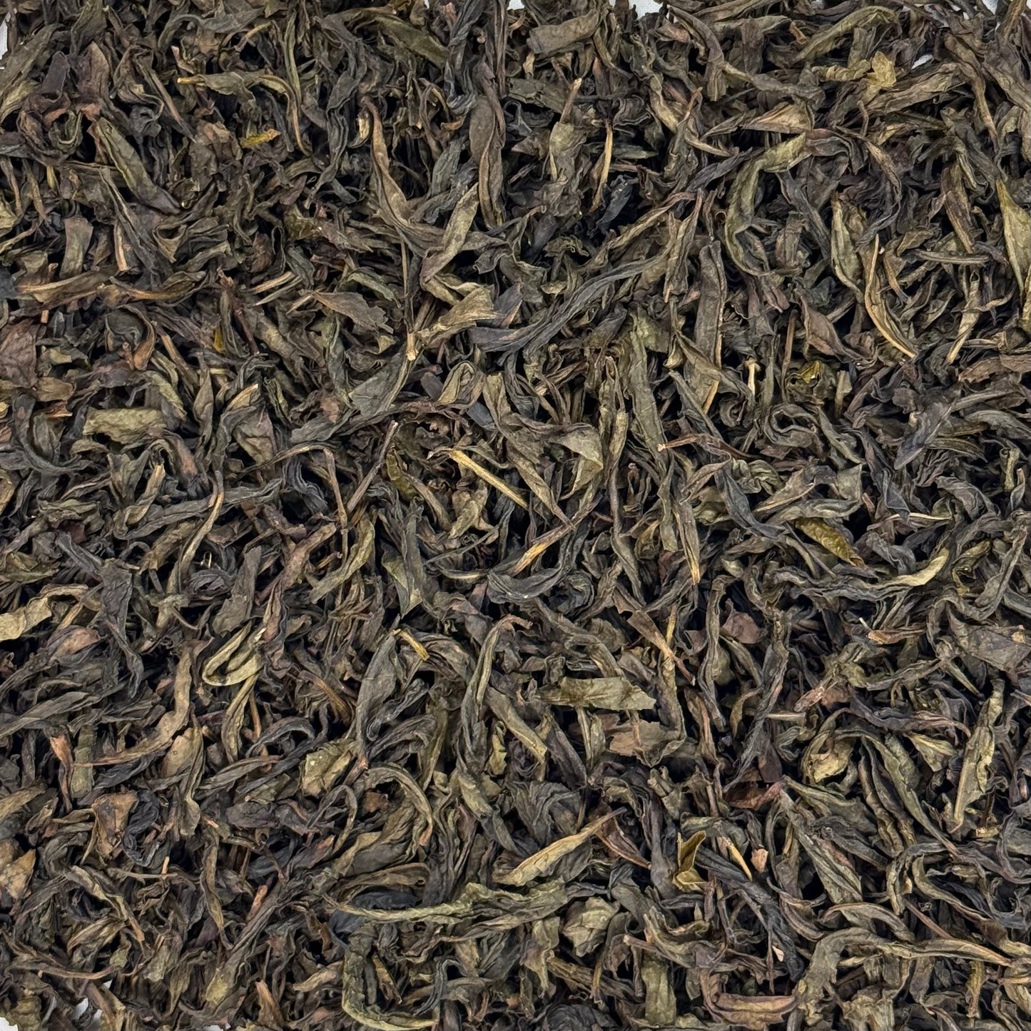 Organic Dark Roast Oolong Tea – Smooth, Clean, and beautifully roasted