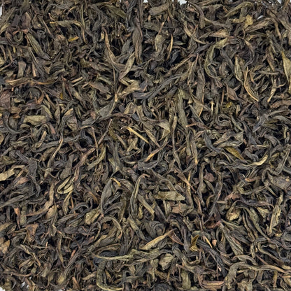 Organic Dark Roast Oolong Tea – Smooth, Clean, and beautifully roasted
