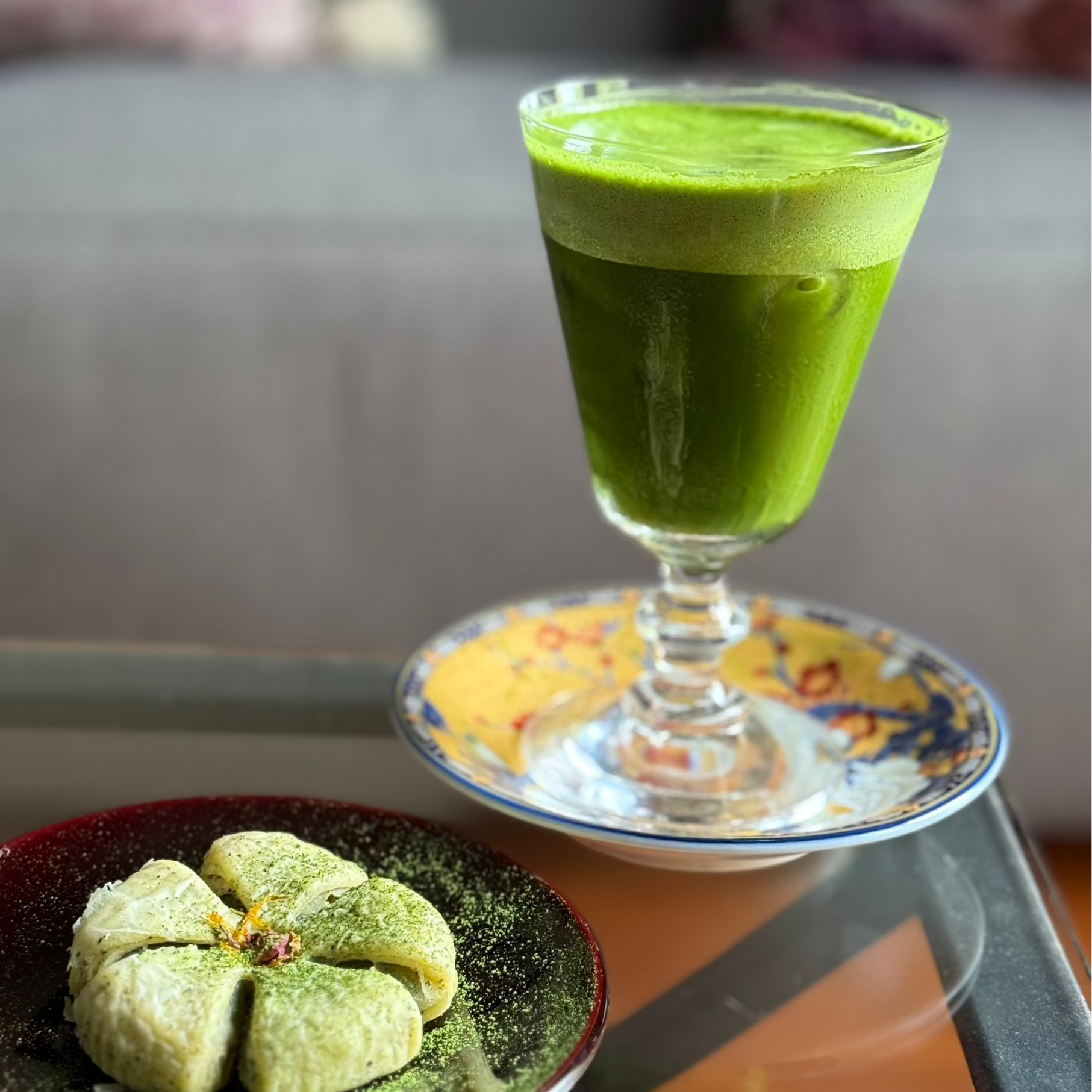 AAA Matcha