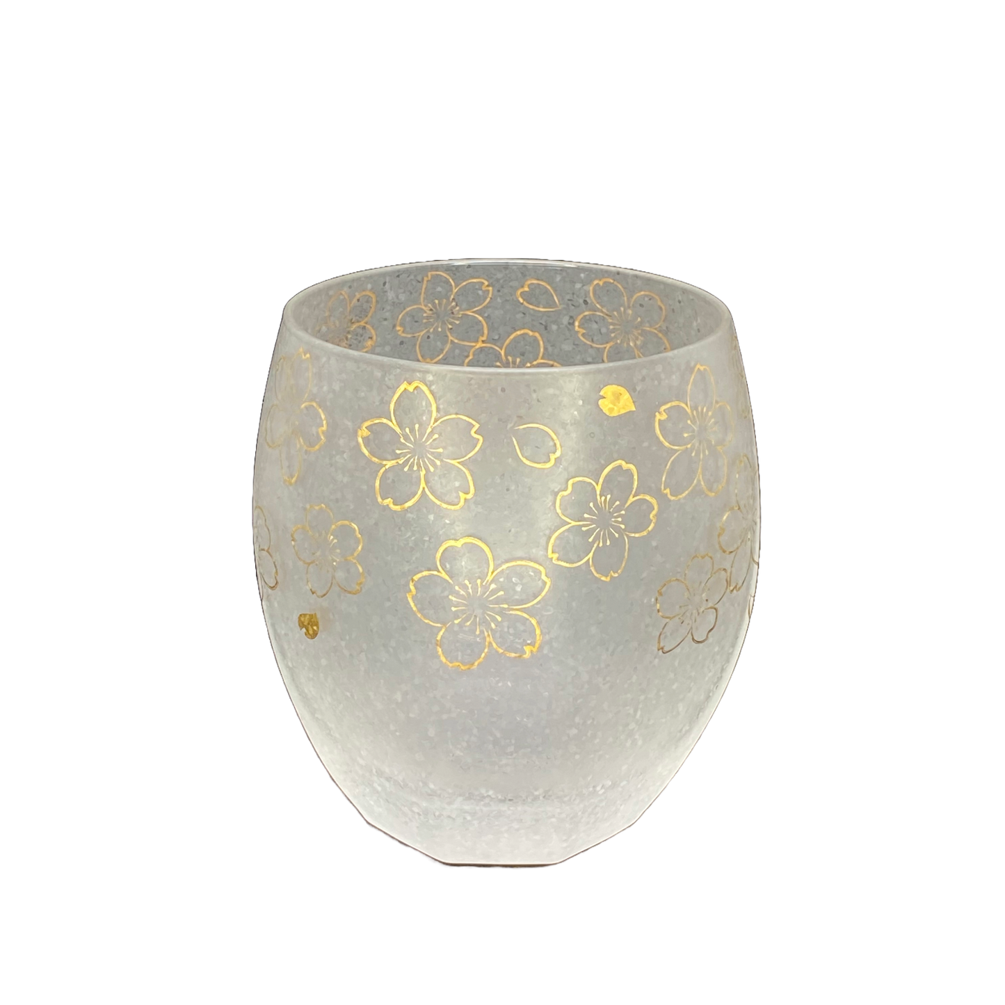 PREMIUM NIPPON CHERRY BLOSSOM TUMBLER GLASS - Tea Stop