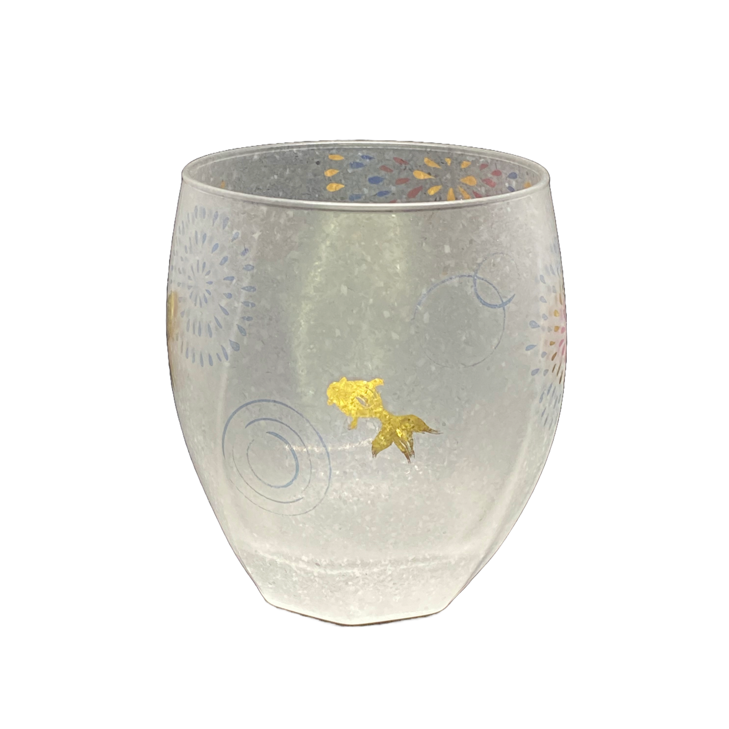 PREMIUM NIPPON LUCKY FISH TUMBLER GLASS - Tea Stop