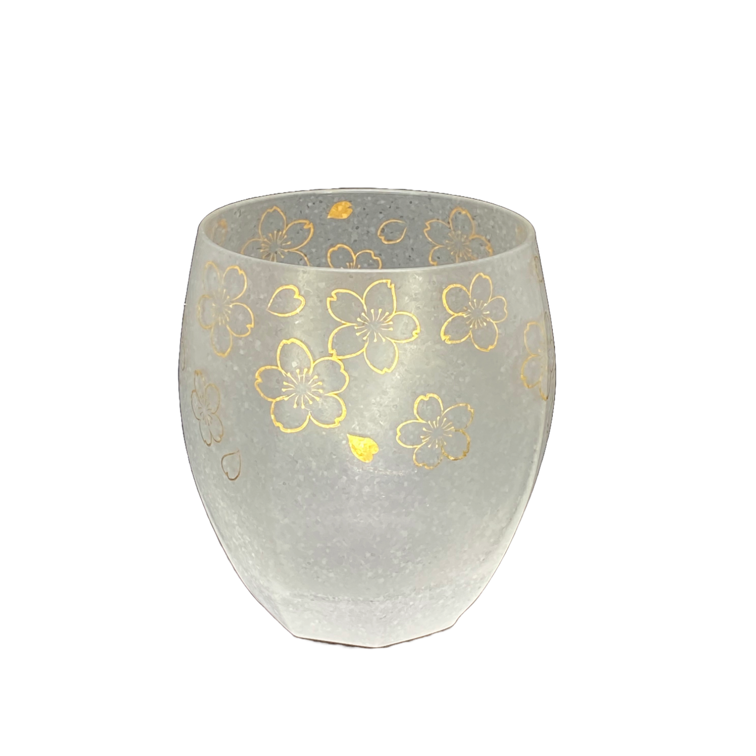 PREMIUM NIPPON CHERRY BLOSSOM TUMBLER GLASS - Tea Stop