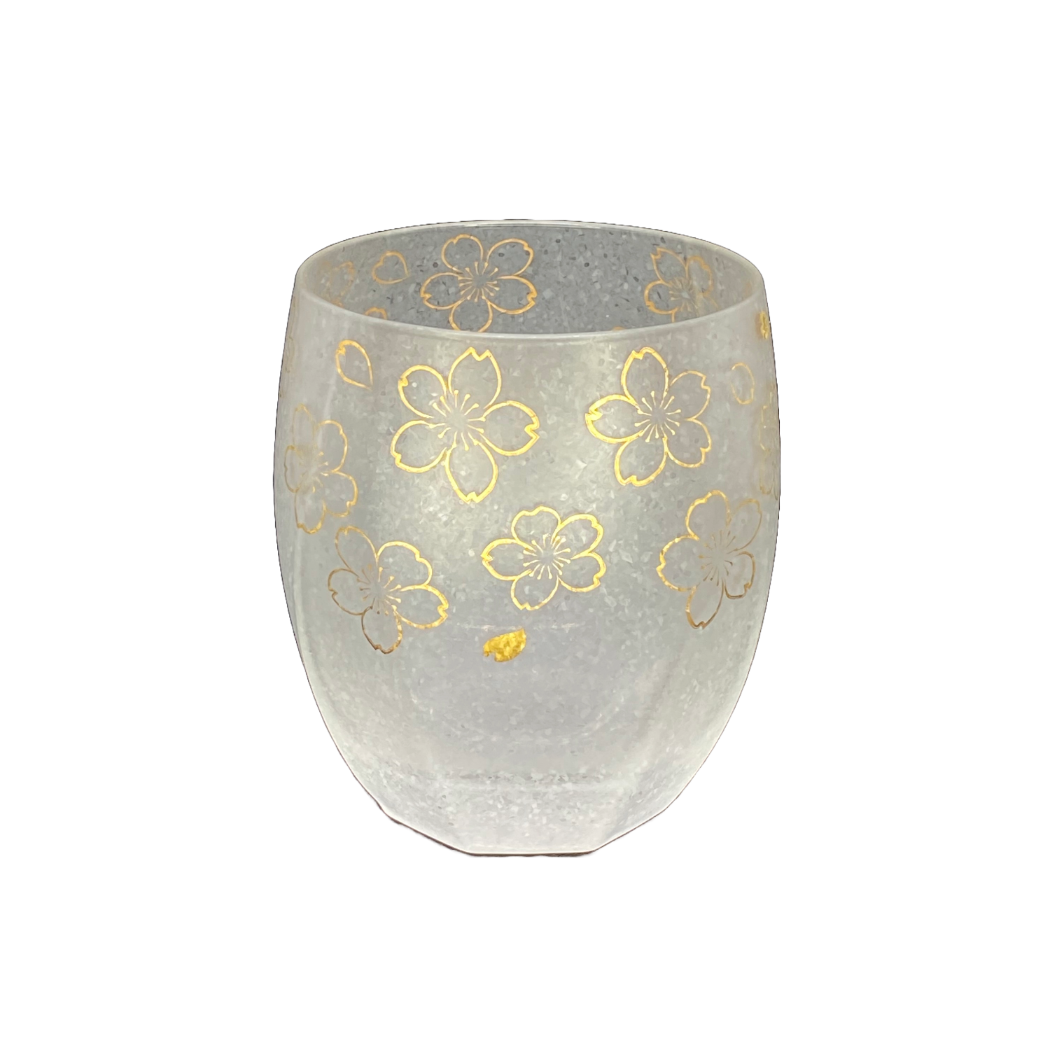 PREMIUM NIPPON CHERRY BLOSSOM TUMBLER GLASS - Tea Stop