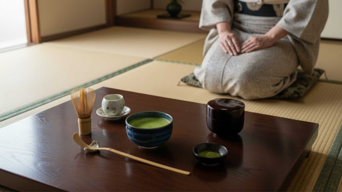 Organic Premium Loose Leaf Tea, Matcha & English Breakfast | Australia ...