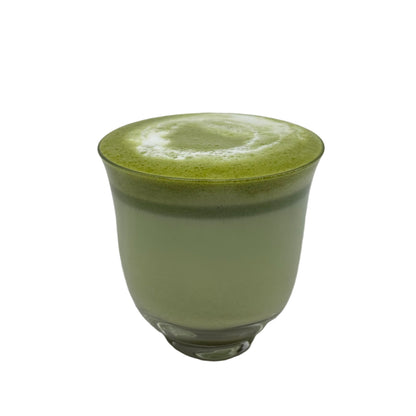 Genmaicha Green Tea – Roasted Rice Blend Genmaicha
Hot Genmaicha Latte