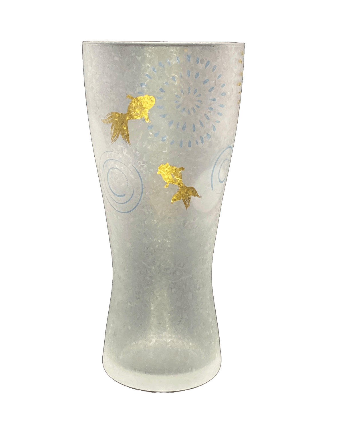 PREMIUM NIPPON LUCK FISH BEER GLASS Glassware