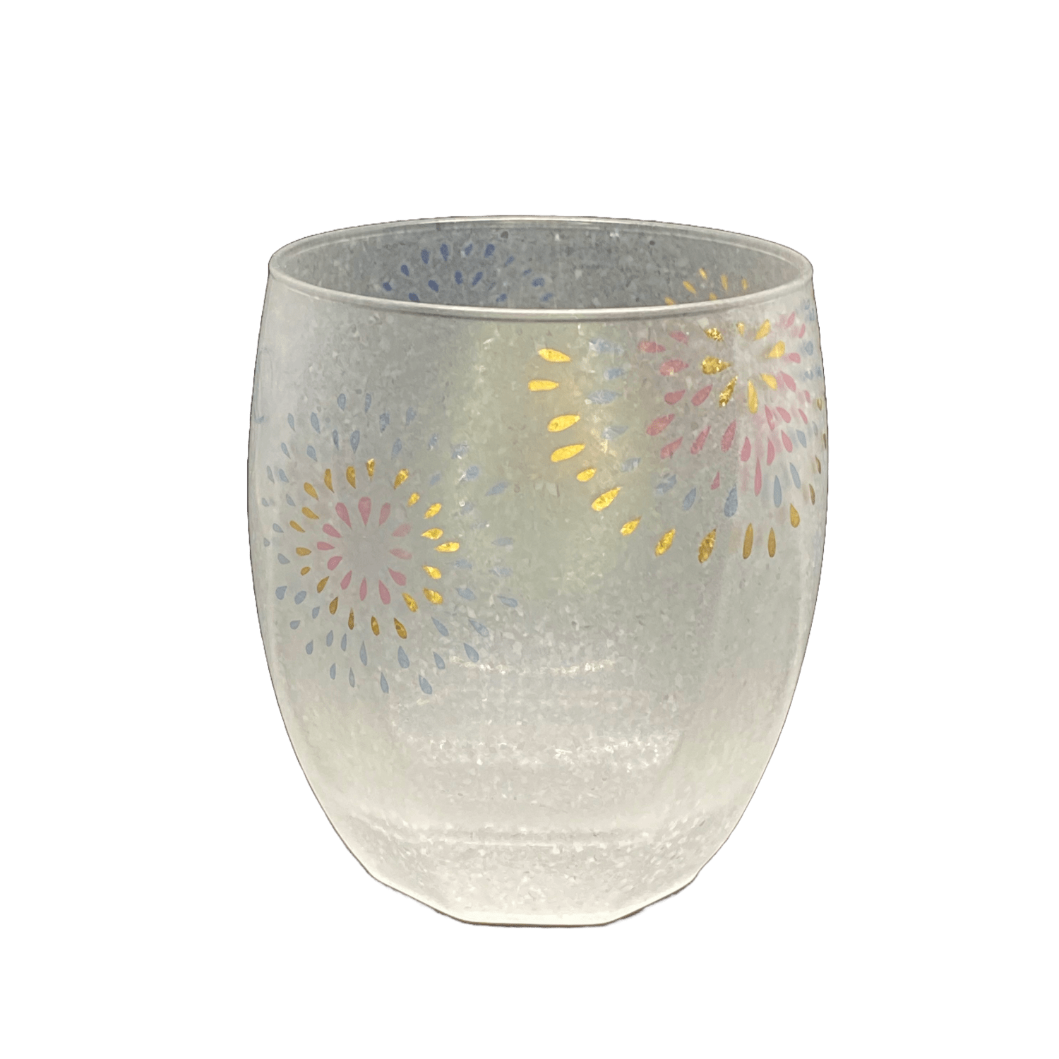 PREMIUM NIPPON LUCKY FISH TUMBLER GLASS Glassware