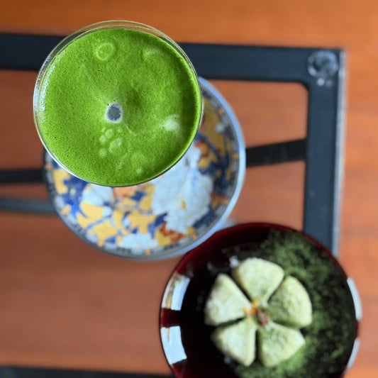 Ceremonial Grade Organic Matcha AAA – Single Origin Japan - Tea Stop