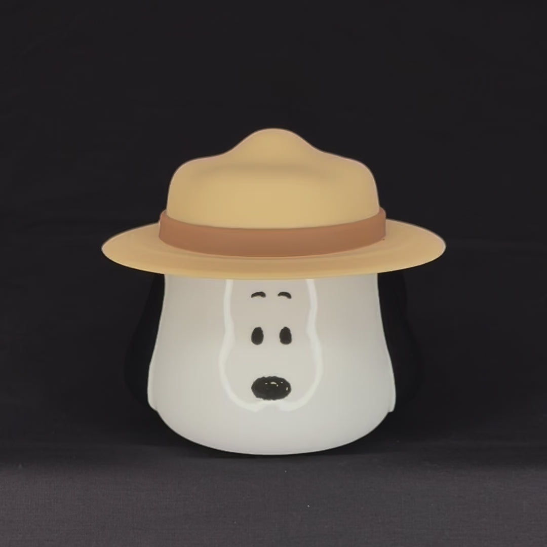 Offical Snoopy Beagle Scouts Breakfast Mug