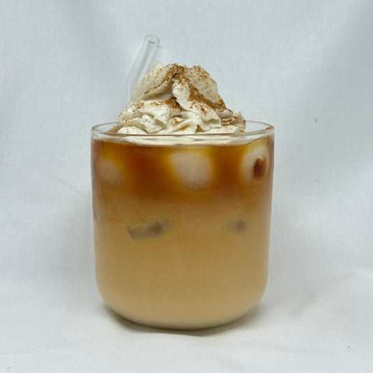 Organic Rooibos Chai – Caffeine-Free Herbal Blend Rooibos Chai
Iced Rooibos Chai Latte