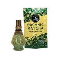 Matcha Set with Organic Matcha – Premium 3-Piece Starter Kit