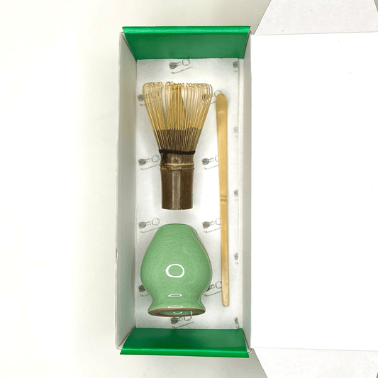 Matcha Set 2 - Tea Stop