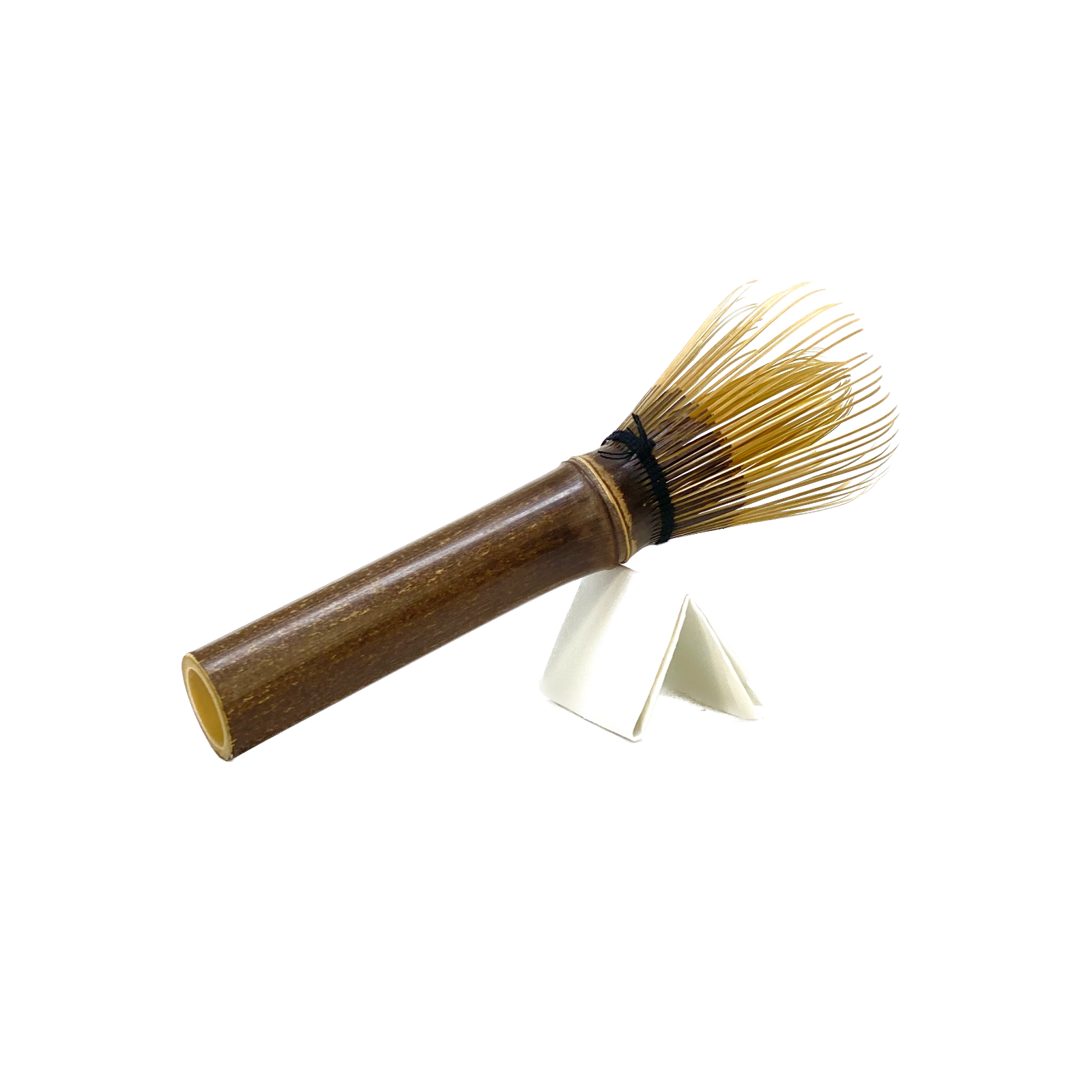 Long Handle Bamboo Whisk - Tea Stop