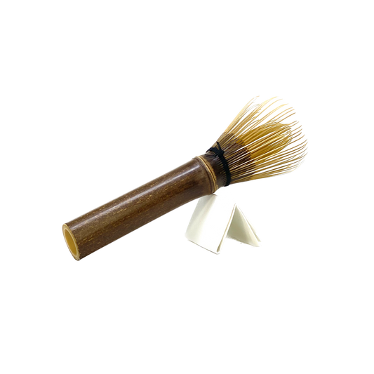 Long Handle Bamboo Whisk - Tea Stop