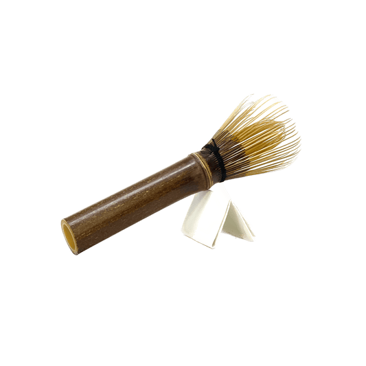 Long Handle Bamboo Whisk - Tea Stop