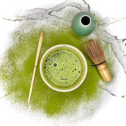 Premium Grade Organic Matcha - Tea Stop