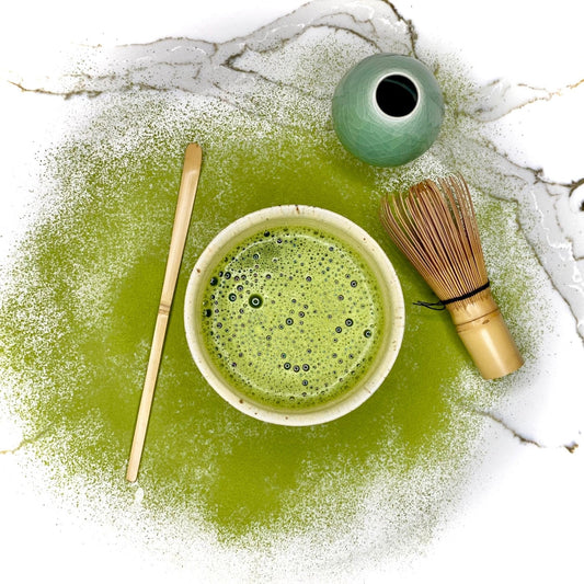 Premium Grade Organic Matcha - Tea Stop