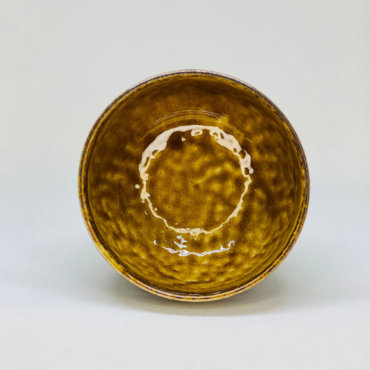 Caramel Mitsui Matcha Bowl - Tea Stop