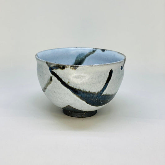 Shigaraki Tea Bowl - Tea Stop