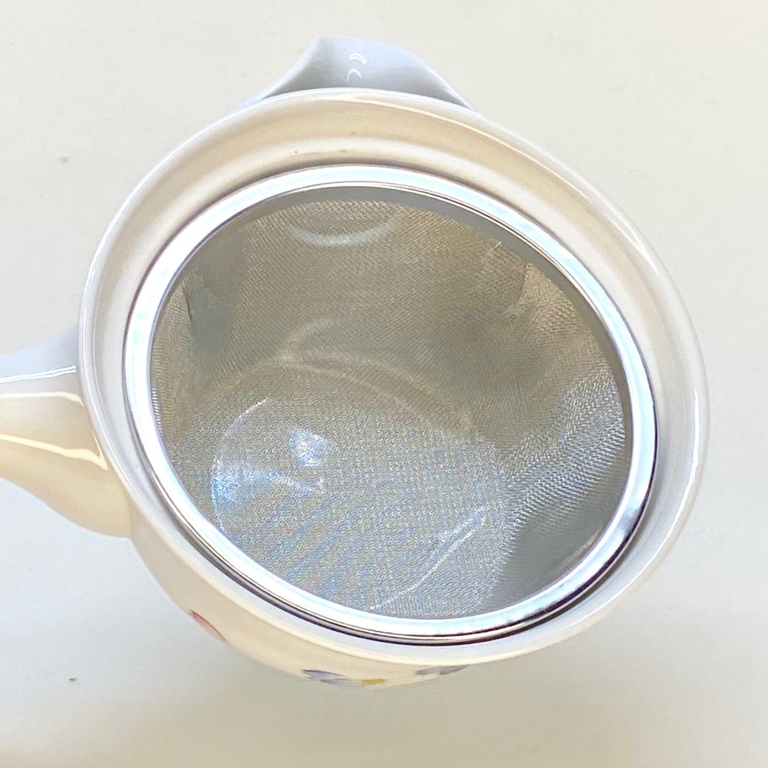 Blooming Sakura Tree Side-handle Teapot Teapots